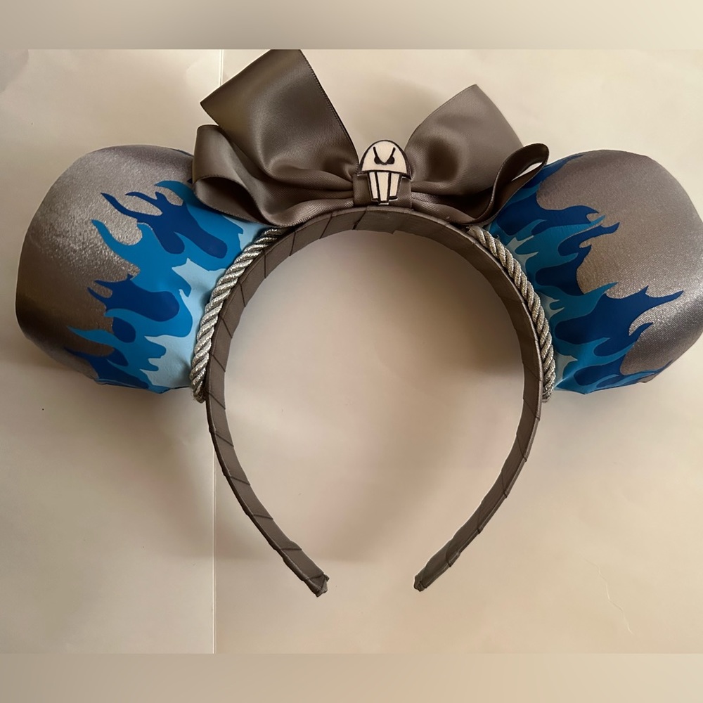Hades Ears purchased on Etsy worn once